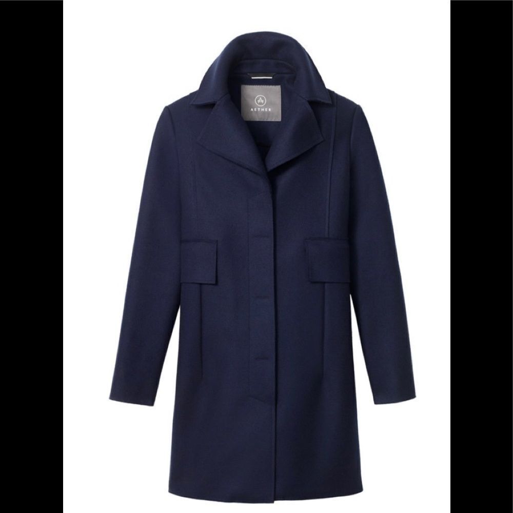 AETHER Madison Jacket - Picture 5 of 14